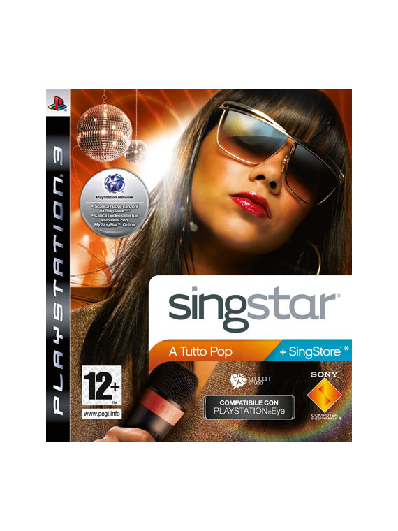 Singstar a tutto pop