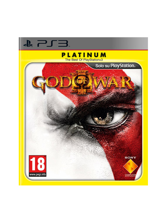 God of war 3 plt