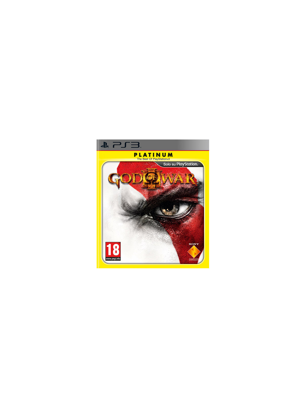 God of war 3 plt