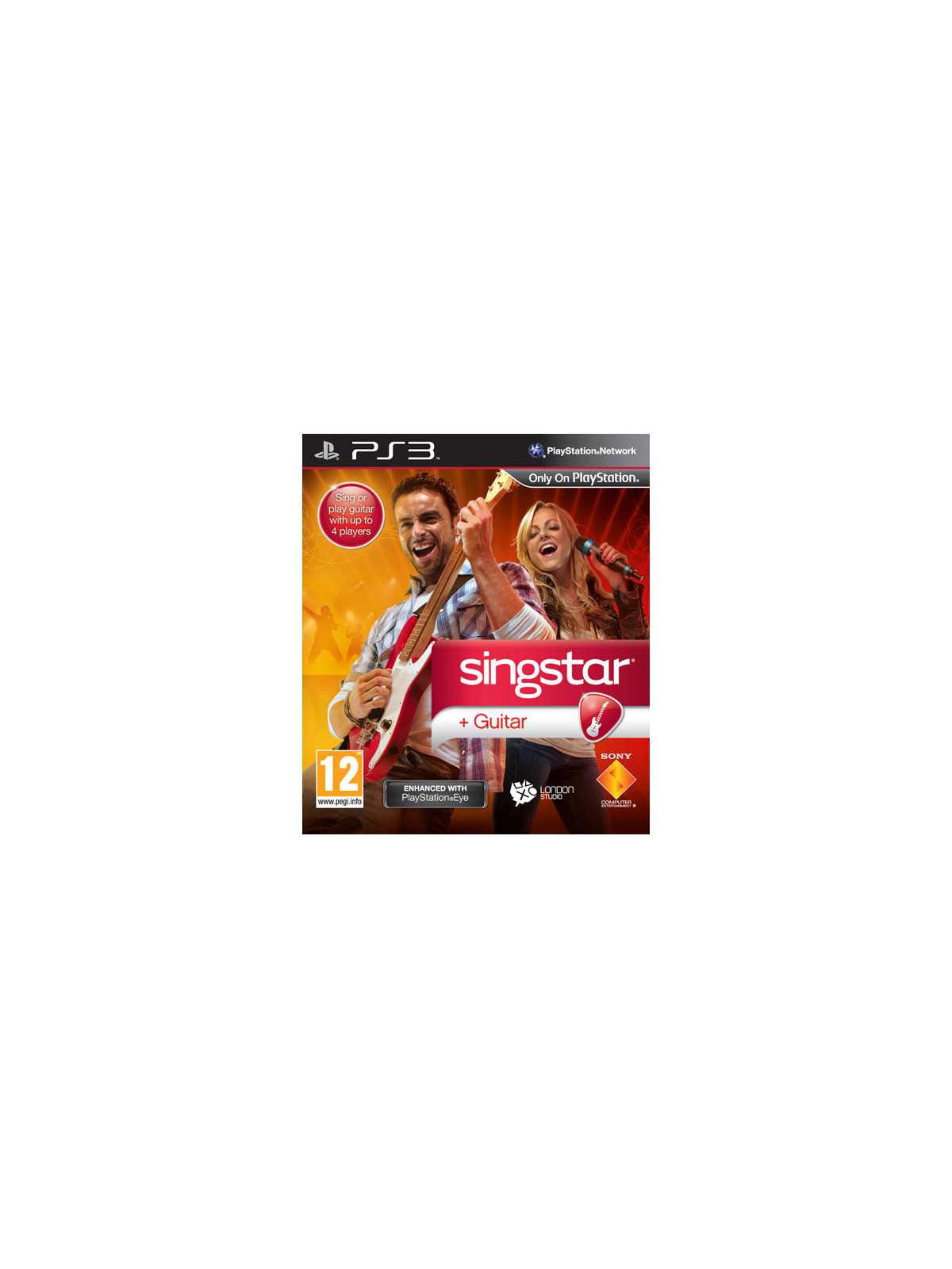 Singstar guitar