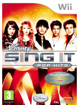 Disney sing it! 2 pop hits