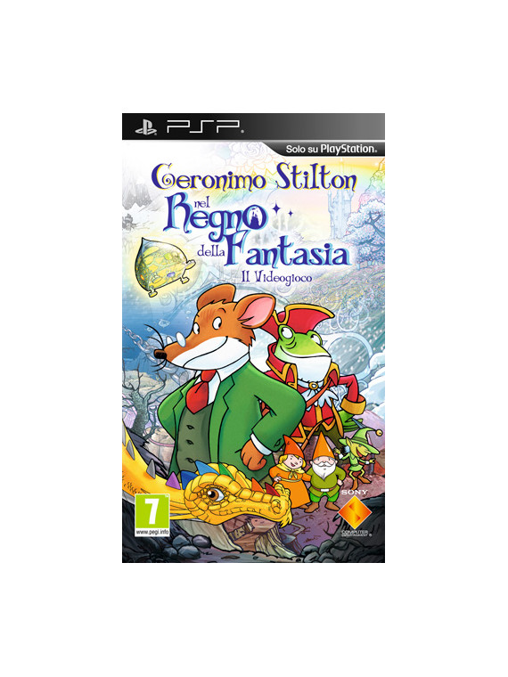 Geronimo stilton