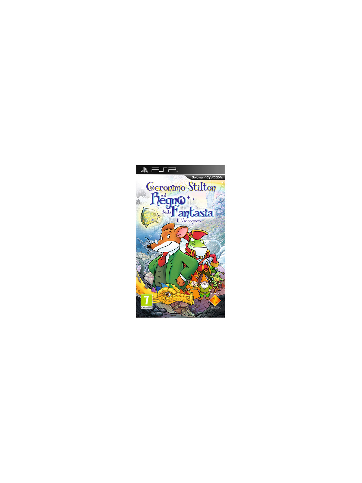 Geronimo stilton
