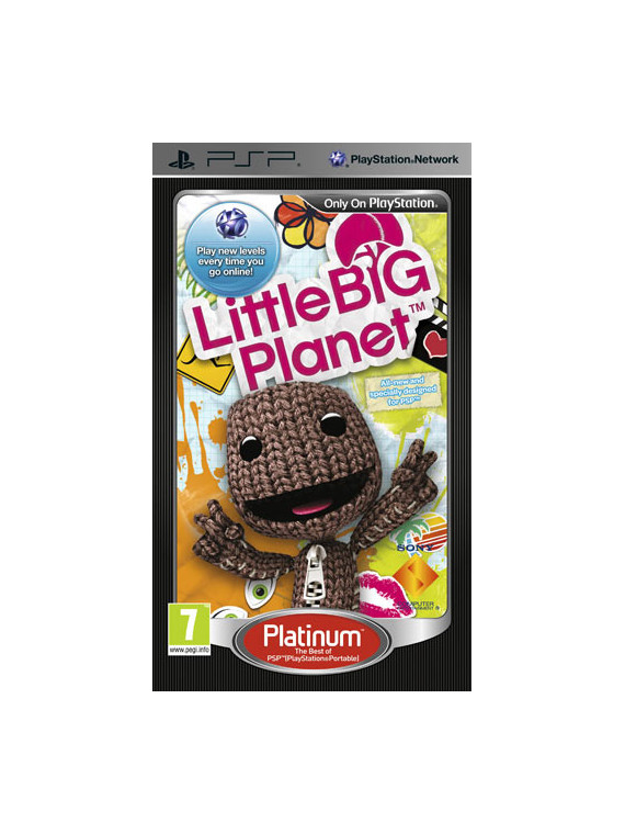 Little big planet plt