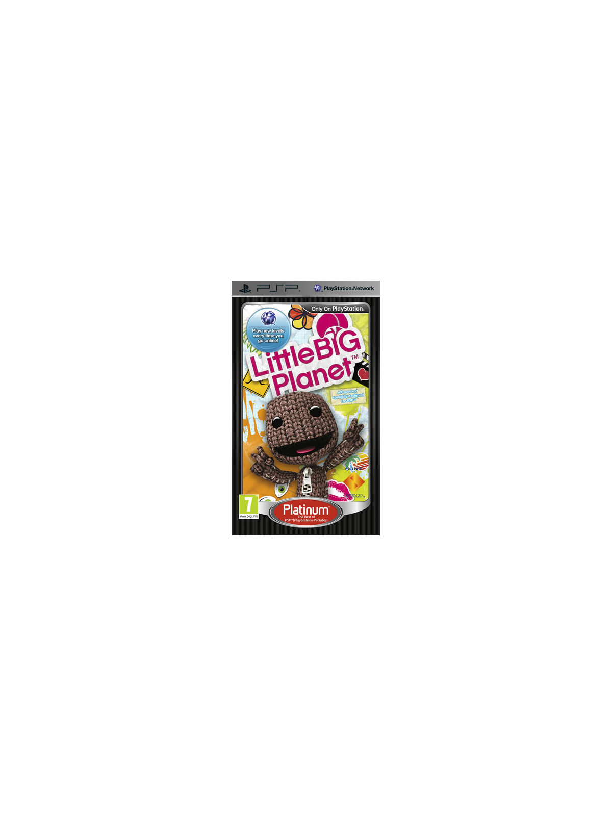 Little big planet plt