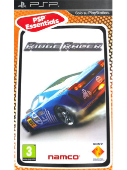 Essentials ridge racer