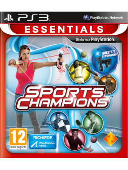 Essentials sports champions