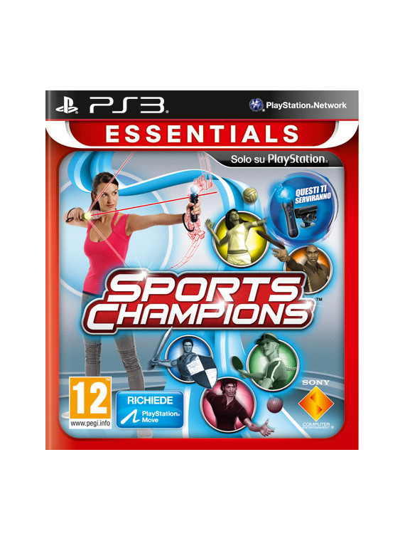 Essentials sports champions