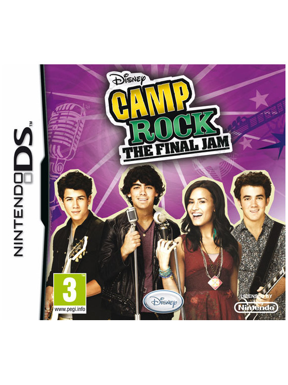 Disney camp rock the final jam