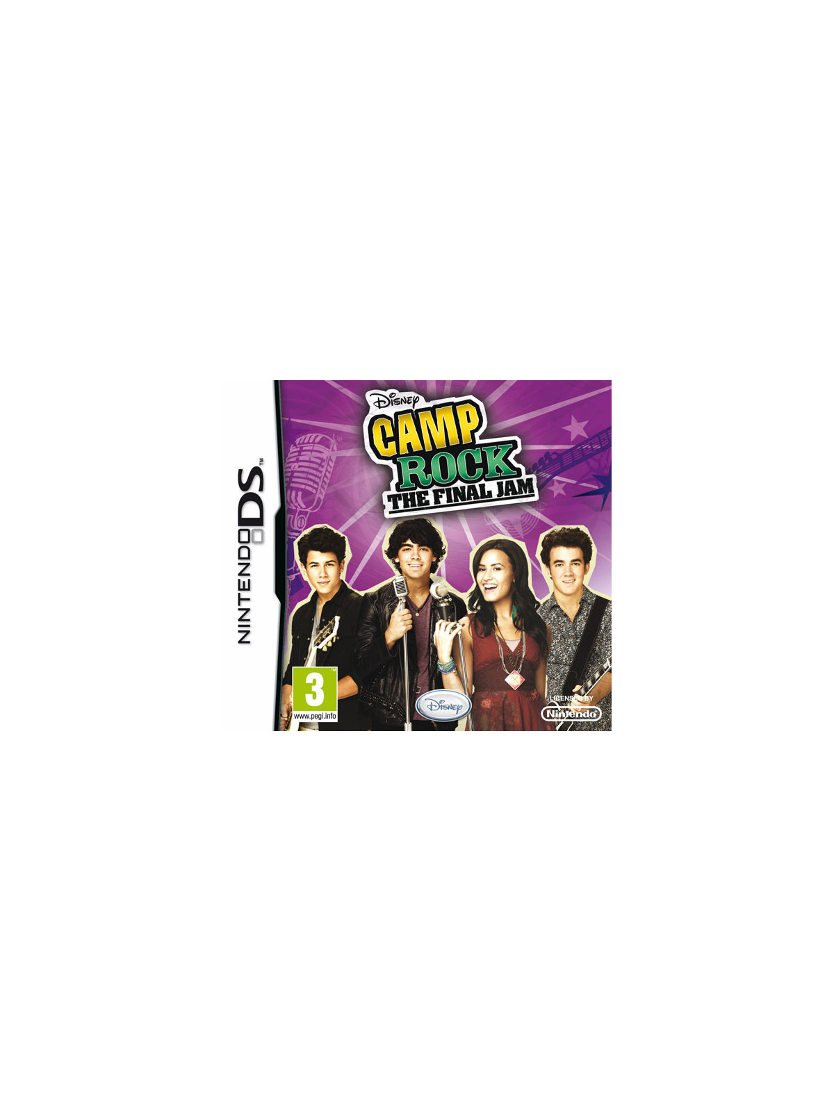 Disney camp rock the final jam