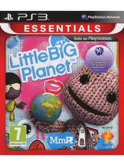 Essentials little big planet