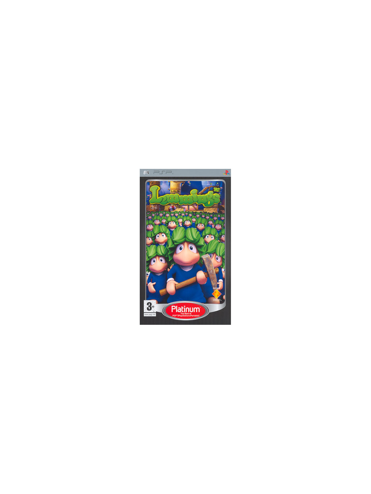 Lemmings plt