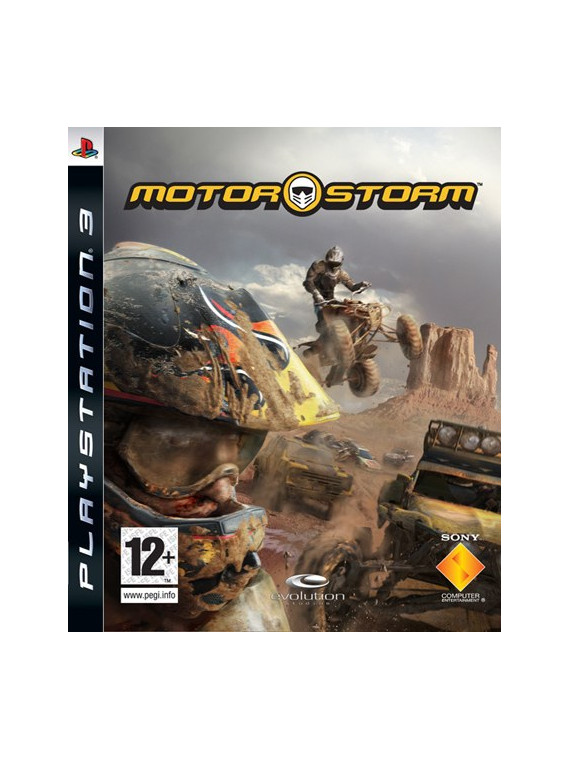 Motorstorm
