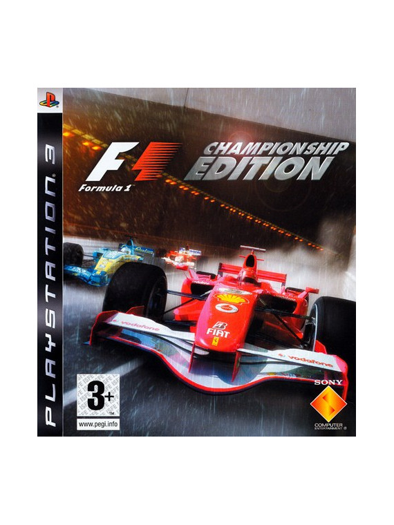 Formula one championship
