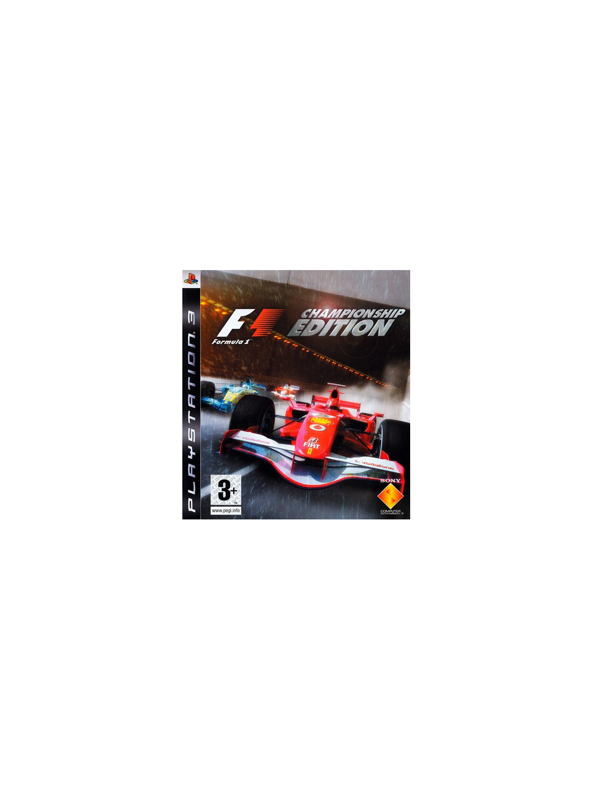 Formula one championship