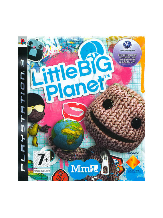 Little big planet