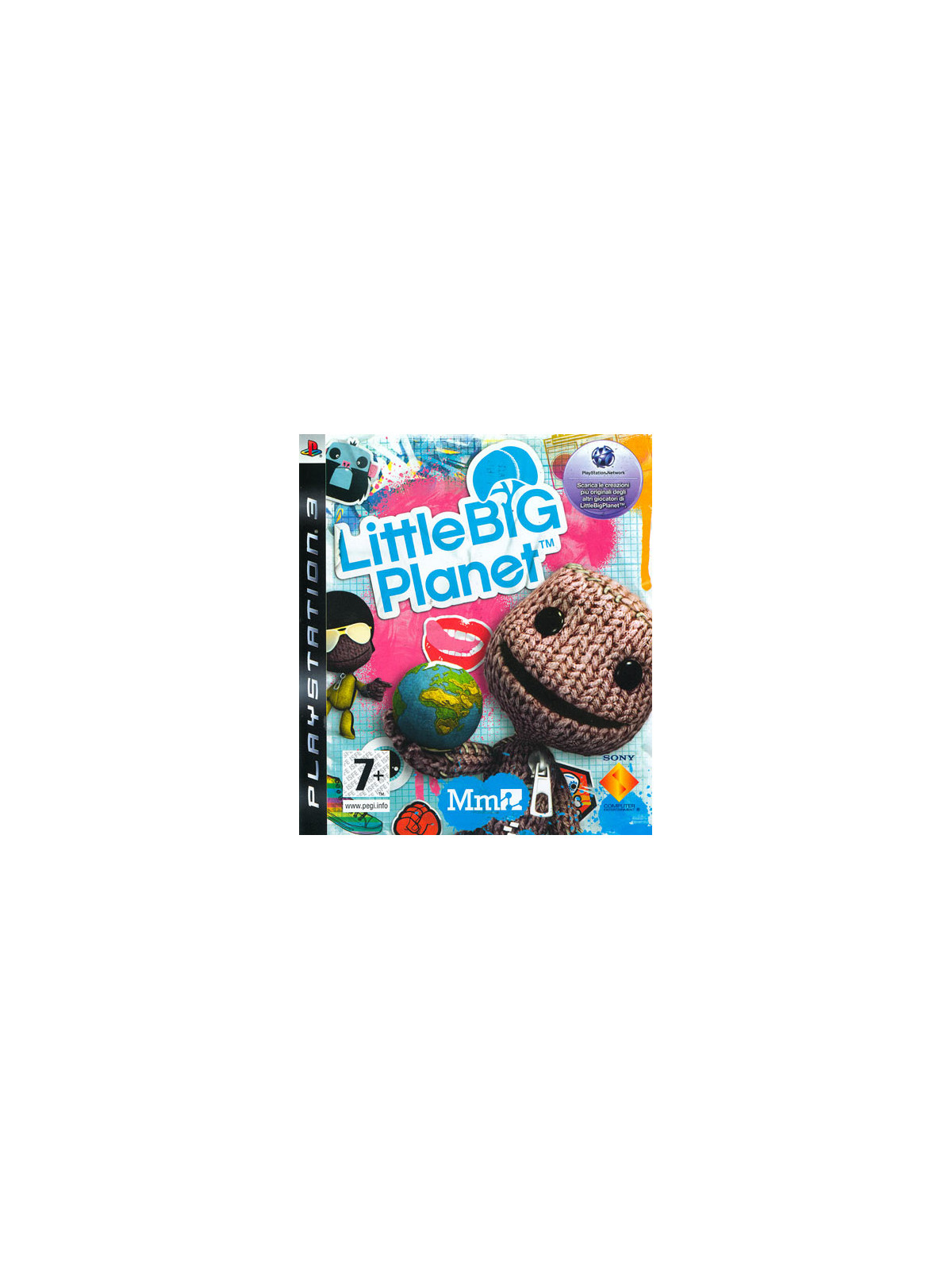 Little big planet