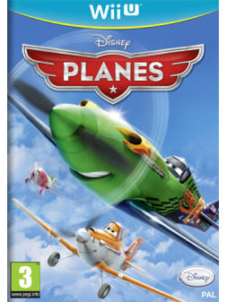 Disney planes