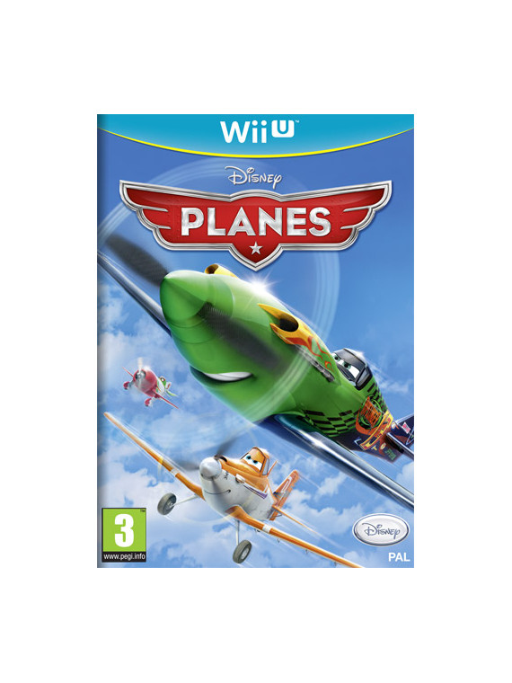 Disney planes