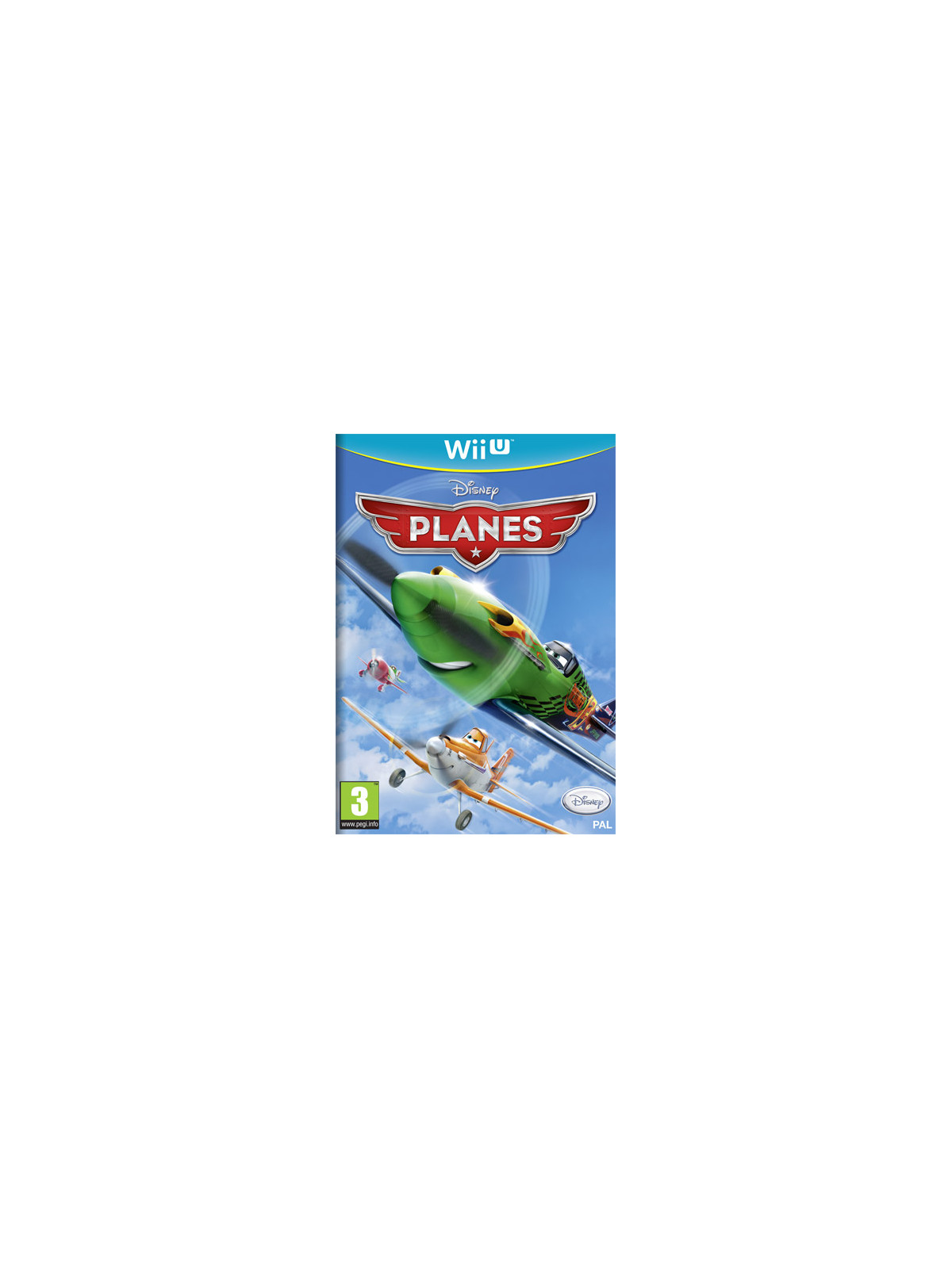 Disney planes