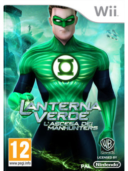 Lanterna verde: l'ascesa dei manhunters