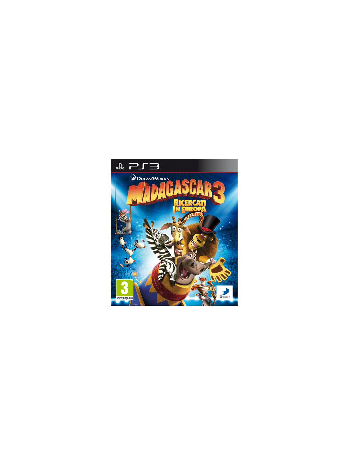 Madagascar 3