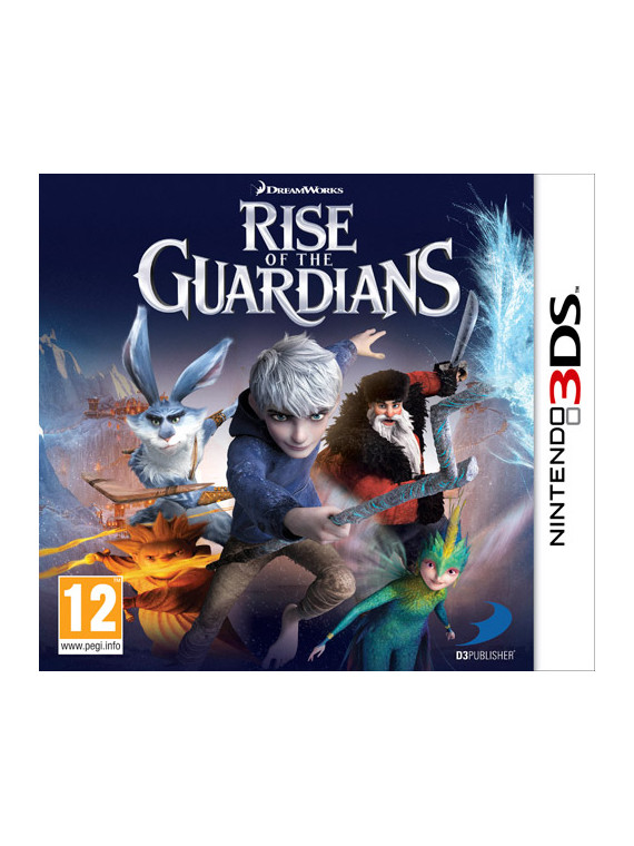 Rise of the guardians