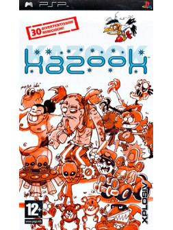 Kazook