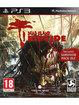 Dead island riptide preorder ed.