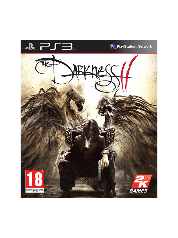 The darkness ii