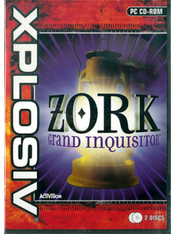Zork grand inquisitor