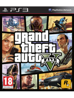 Gta grand theft auto v