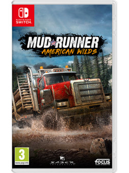 Mudrunner american wilds ed.