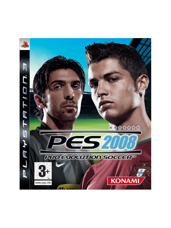 Pro evolution soccer 2008