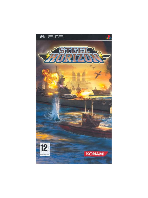 Steel horizon