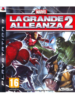 Marvel la grande alleanza 2