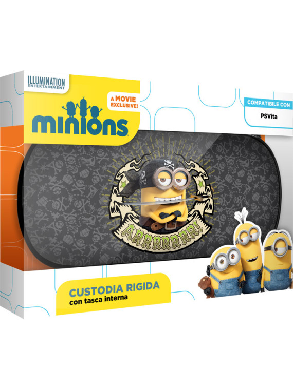Two dots borsa minions psvita