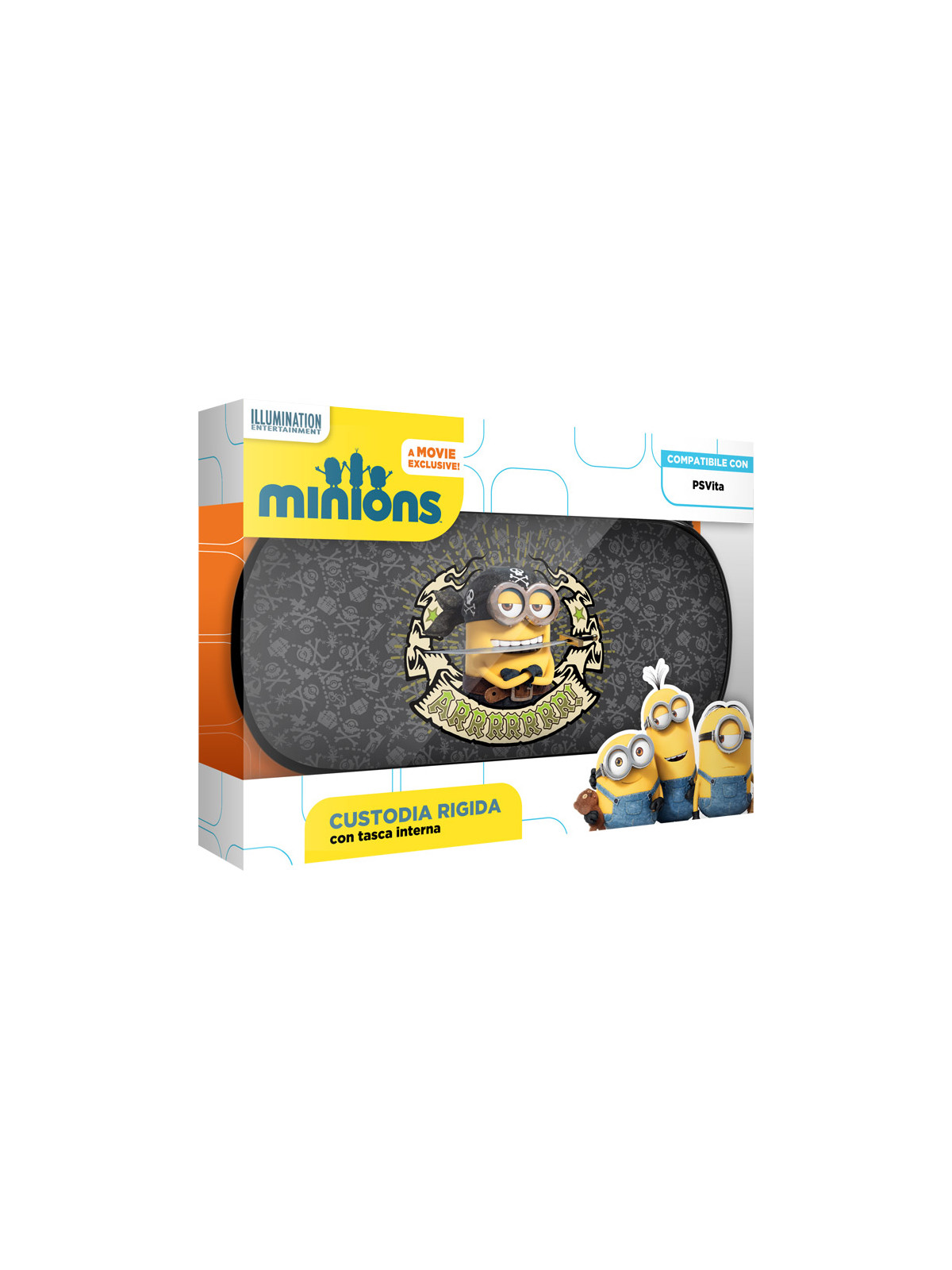 Two dots borsa minions psvita