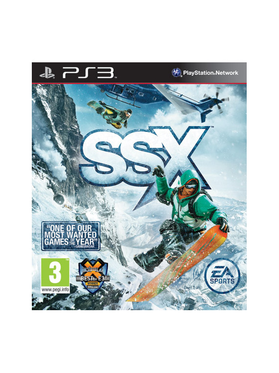 Ssx