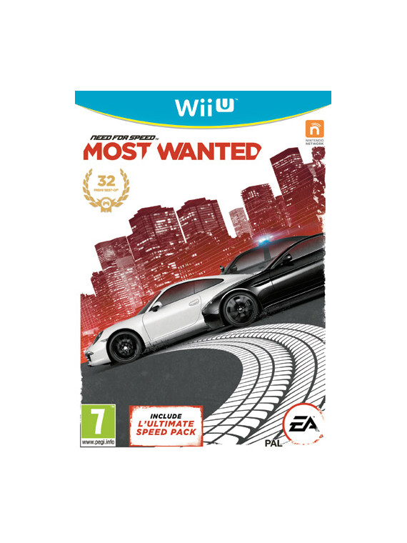 Need for speed most wanted