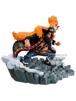 One piece senkozekkei marshal d.teach