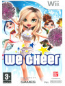 We cheer