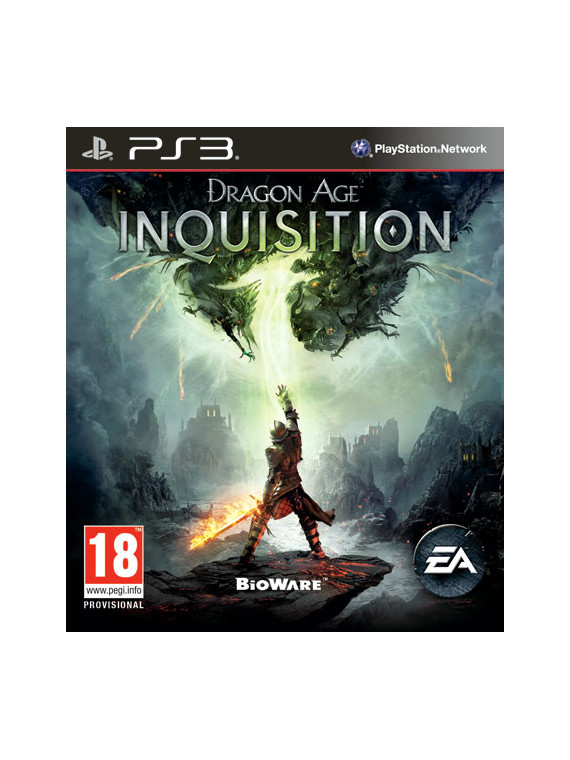 Dragon age: inquisition