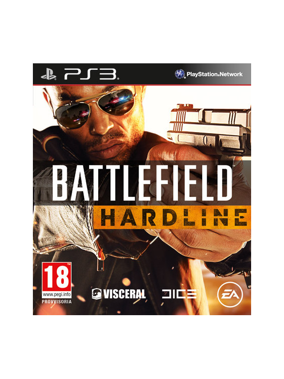 Battlefield hardline