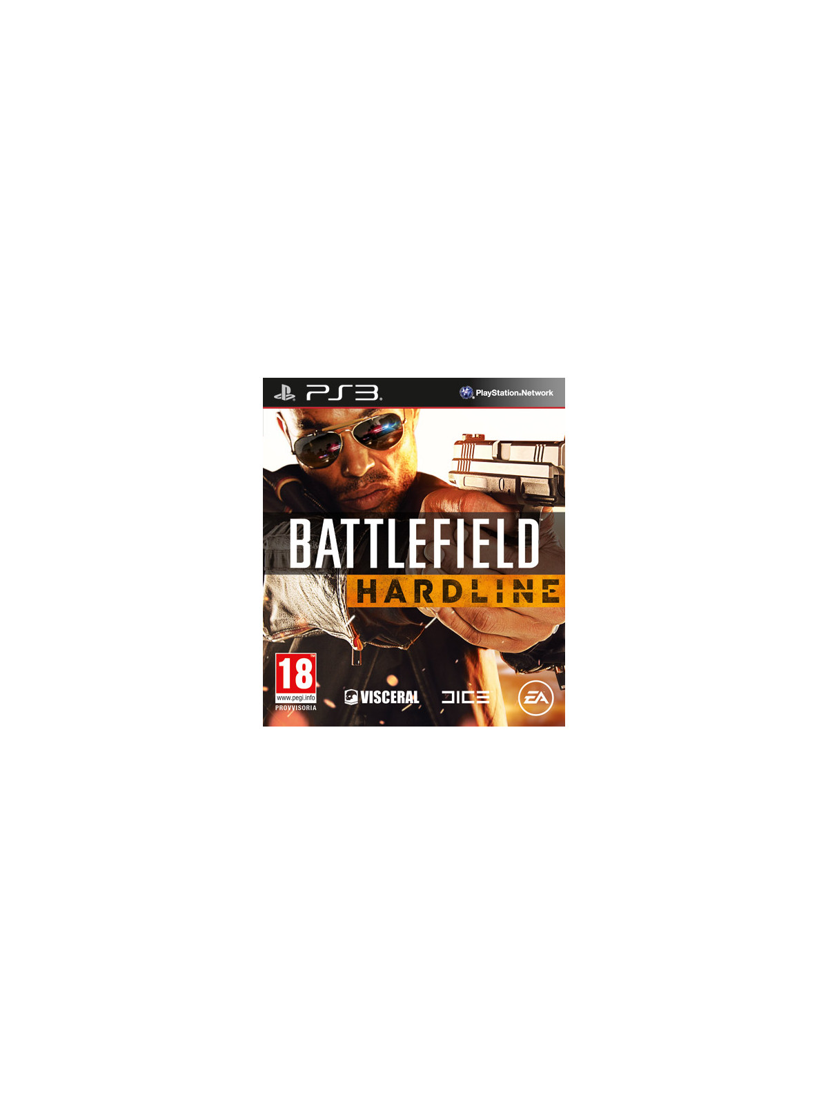 Battlefield hardline
