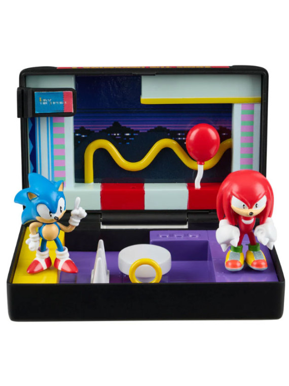 Console heroes mega drive sonic 3
