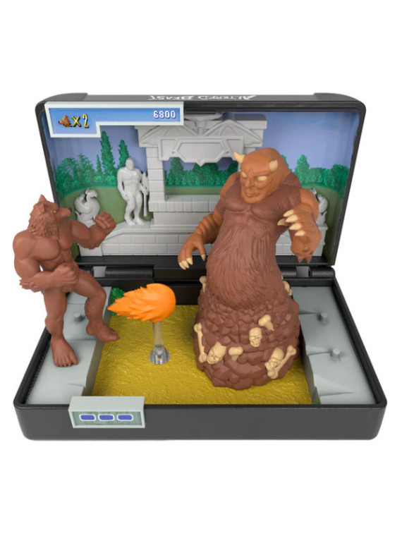 Console heroes mega drive altered beast