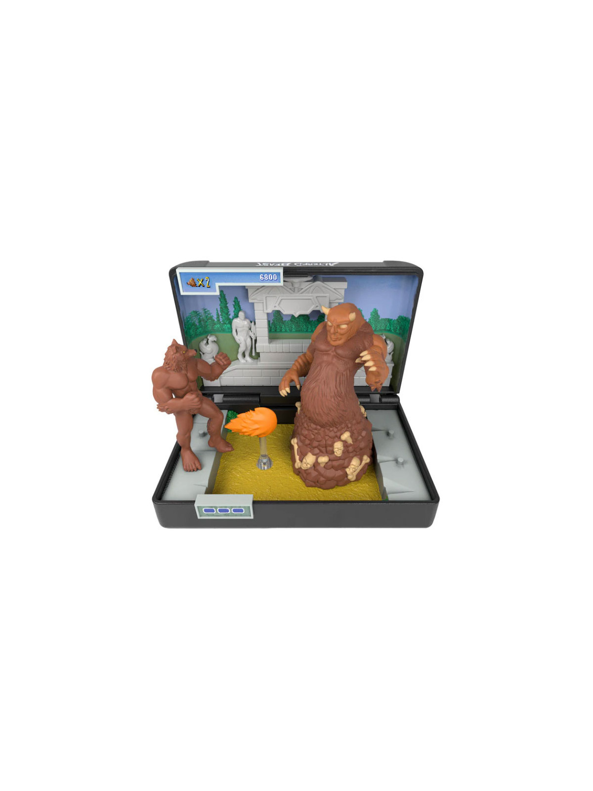 Console heroes mega drive altered beast
