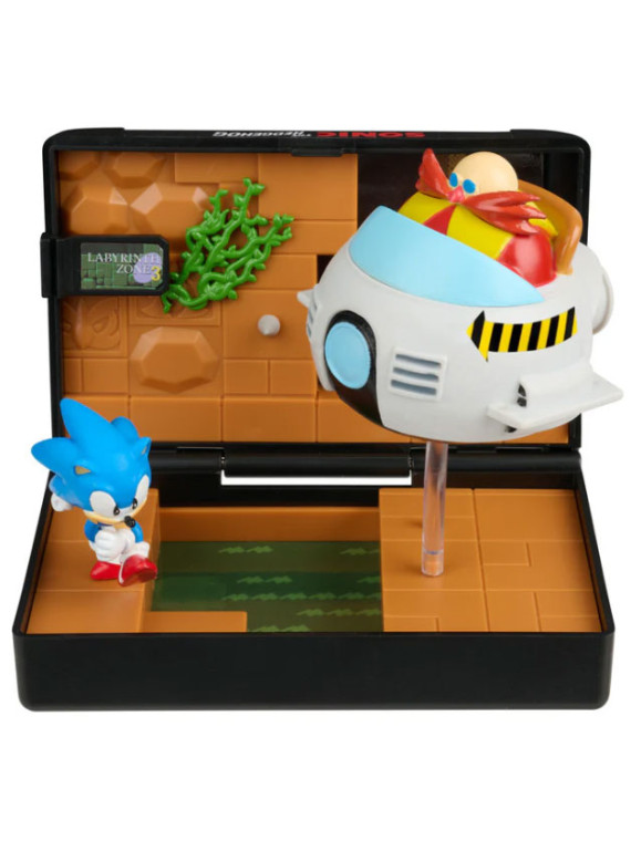 Console heroes mega drive console boss level sonic 1