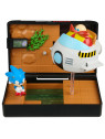 Console heroes mega drive console boss level sonic 1
